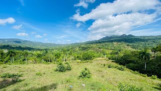 UNA FINCA ENTRE SANTIAGO Y YASICAPUERTO PLATA DE OPORTUNIDAD [upl. by Lauretta]