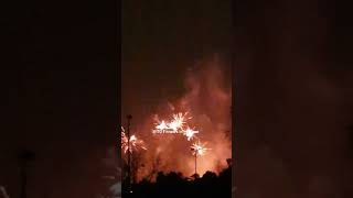 V170 Firework in City Town [upl. by Turne]