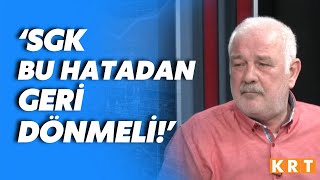 Ali Tezelden emeklilikte askerlik borçlanması çağrısı [upl. by Nortna683]