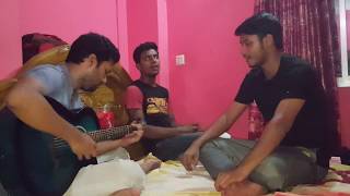 Tomar Chokhe Akash Amar Video Song  By HimurRat [upl. by Alair]