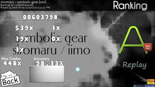 My first 200pp in taiko [upl. by Broderick]