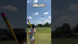 Dingers blitzball dingers homerun [upl. by Hsiwhem791]