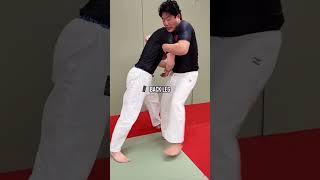 NO GI JUDO Throws and Trips with Brian Glick bzglick judo [upl. by Weitman]