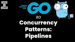 Go Concurrency Patterns  Building Efficient Streaming Data Pipelines [upl. by Welbie553]