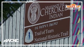 Were still here Cherokee museum announces name change renovation [upl. by Theta]