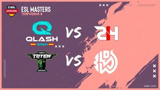 ESL Masters Brawl Stars T8  GRAN FINAL [upl. by Arivle]