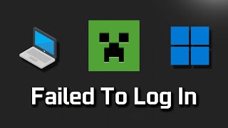 Fix Minecraft Error Failed To Log In The Authentication Servers Are Currently Not Reachable [upl. by Okin451]