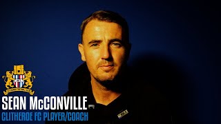 Sean McConville Joins Clitheroe  FIRST INTERVIEW [upl. by Mungo]