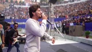 LIVE Chogada Tara  Darshan Raval Live Performance in Guwahati Concert  2020 Live Concert [upl. by Sined]