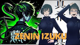 Zenin Izuku Texting Story  Jujutsu Kaisen Texting Story  Lucide Texting Story Part 1 [upl. by Marlette]