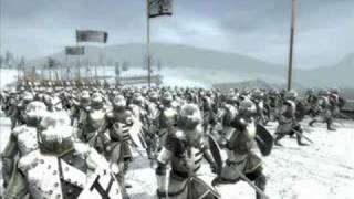 Medieval 2  Total War Soundtrack  High Winds [upl. by Odnuges]