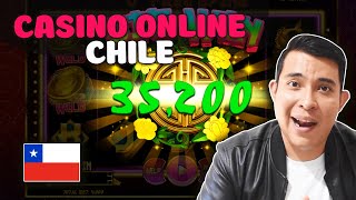 ⭐🎰🤗Trucos para jugar con éxito en el casino online Chile dinero real [upl. by Odrarebe]