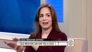 Cold Weather Myths [upl. by Adnak]