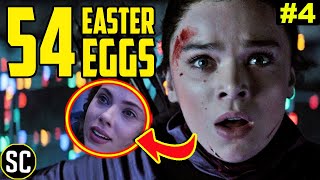 HAWKEYE 1x04 Every EASTER EGG  SPOILER Cameo Explained  Full Marvel Series BREAKDOWN [upl. by Ydollem]