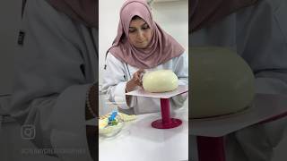 Mix fruit cake  gel cake  glaze cake  vanilla a sponge hkrshorts mumbaibaker cakerecipe [upl. by Stace]