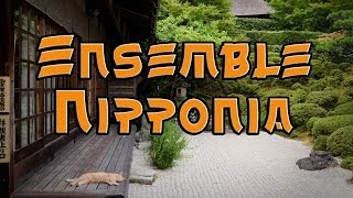 Mushi no Aikata  Ensemble Nipponia Album Japan Traditional Vocal amp Instrumental Music [upl. by Ahsiekel]