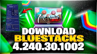 DOWNLOAD BLUESTACKS 4240301002 ✅ BAIXE AGORA [upl. by Imik112]