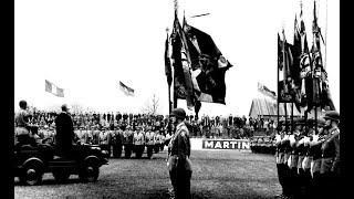 Hohenfriedberger Marsch  Musikkorps der Bundeswehr [upl. by Acirt]