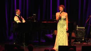 Cynthia Clarey sings at the Chicago Cabaret Professionals 2014 Gala [upl. by Lempres]