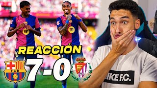 REACCIONES DE UN HINCHA al Barcelona vs Valladolid 70 ESTE BARÇA ASUSTA [upl. by Bledsoe]