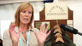 Rover Jacket Ventile Overview  Country Innovation  Outdoor Clothing [upl. by Nyrrad852]