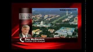 Ray McGovern quotUS Drone Strikes Create More Terroristsquot [upl. by Asiral]