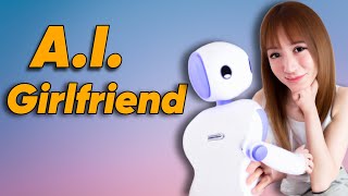 4 Al virtual girlfriend apps How To Get An Al Virtual Girlfriend [upl. by Maureen57]