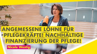 Nachhaltige Finanzierung der PFLEGE statt Augenwischerei auf STEUERZAHLERKOSTEN [upl. by Rebekkah978]