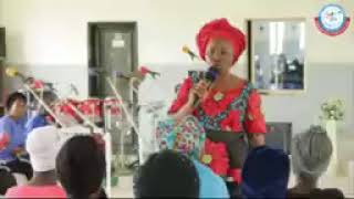 Evangelist Funmilayo Adebayo  Why do you like your church [upl. by Lekim256]