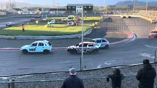 Prostocks ht1 30324  lochgelly raceway [upl. by Dnilazor]