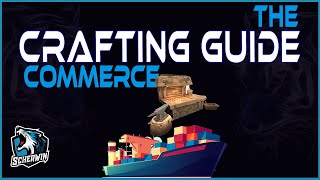 Elyon Korea  House  Crafting amp Commerce guide [upl. by Idnor84]