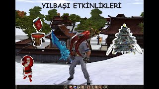 Metin2 Yohara Farmı ve Yılbaşı etkinlikleri [upl. by Wynne]