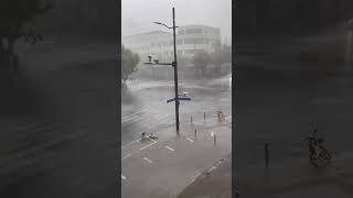 Shanghai was hit by the strongest typhoon in the last 75 years  Typhoon Bebinka September 16 2024 [upl. by Airla]