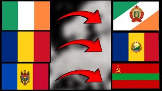 Flags If They Were CommunistSocialistPart 1 [upl. by Ahsekel711]