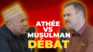 Débat  Athée vs Musulman [upl. by Mauralia]