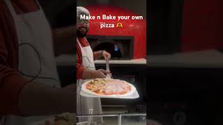 Si Nonnas JP nagar bake your own pizza  Sourdough pizzas in Bangalore pizzas of Bangalore [upl. by Sokram]