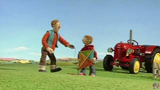 CBeebies on BBC Two  Little Red Tractor  S01 Episode 9 Flying [upl. by Ynnep]