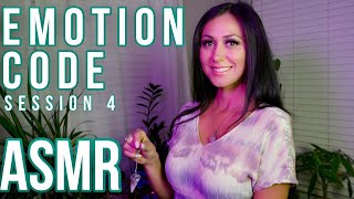 The Emotion Code  Healing the Heart wall  Release trapped Emotions ASMR [upl. by Analra]