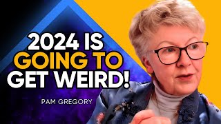 UKs TOP Astrologer REVEALS the NEW REVOLUTION Coming for Humanity in 2024  Pam Gregory [upl. by Cherlyn]