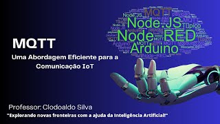 Introdução ao MQTT Uma Abordagem Eficiente para a Comunicação IoT [upl. by Walli490]