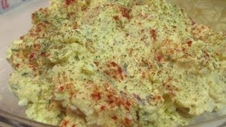 Rosie’s Potato Salad  I Heart Recipes [upl. by Drida]