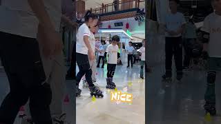 Sichuan Hight Freestyle Roller Skating Joint Training Camp Day 2 a nice dayviralvideo skating [upl. by Timmons776]