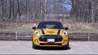 Review  2015 Mini Cooper S [upl. by Aihtenak]