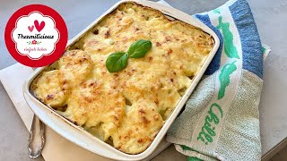 Das BESTE Kartoffelgratin aus dem Thermomix® TM5TM6  Thermilicious [upl. by Euqinomod]