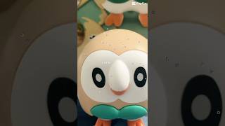 Pokemon Rowlet pokemon [upl. by Puklich136]