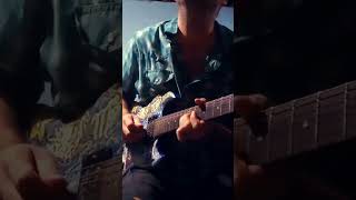 Jamming on Santana Style Backing Track bluesmusic guitar bluesrockguitarist santana [upl. by Lud]