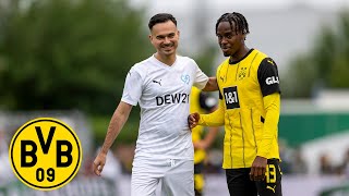 BVB  DEW21Traumelf 71  Highlights [upl. by Braeunig547]