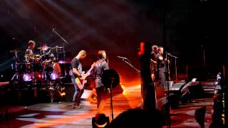 Pearl Jam  All Those Yesterdays  Milwaukee October 20 2014 4K [upl. by Eiznil]