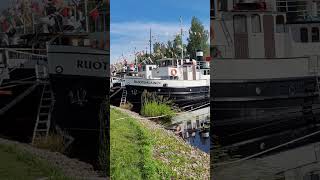 Riverboat Festival finland summer riverboats [upl. by Animahs]