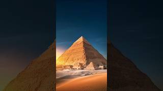 A strange facts about the pyramids facts shorts [upl. by Aznerol]